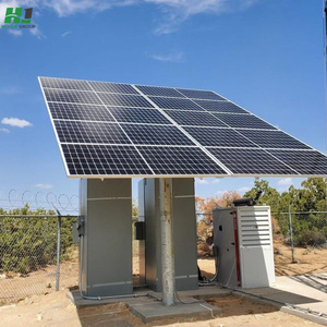 HJ 5g trạm cơ sở hệ thống quản lý điện năng off-lưới điện năng lượng mặt trời giải pháp cho viễn thông tháp - Product Image 2