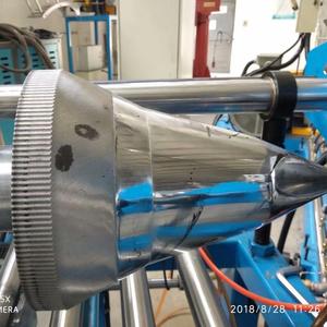 NBR/PVC Cách Nhiệt Cao Su Tấm Xốp Và Ống Làm Cho Máy Móc - Product Image 2