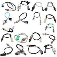 Capteur d'oxygène pour Toyota Honda Nissan Mitsubishi Mazda Subaru Suzuki Hyundai Kia Lambda O2 Sensor IATF16949