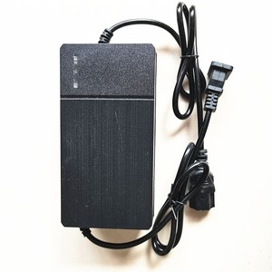 Electric Vehicle Charger 48V 60V <b>72V</b> Plug-In Scooter <b>Battery</b> Charger - Product Image 1