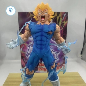 โมเดลดราก้อนกลม vegeta ของเล่น Saiyan ระเบิดตัวเองหุ่นอะนิเมะพีวีซีบรรจุกล่องของขวัญที่มีคุณภาพขายส่ง - Product Image 5
