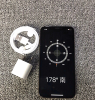 Téléphones mobiles d'occasion débloqués en gros – Smartphones de marque authentiques – iPhone X reconditionné