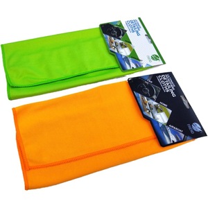 Microfiber Car Cleaning <b>Towel</b> 30x40cm Absorbent <b>Quick</b> <b>Drying</b> For Window Glass Wash - Product Image 4