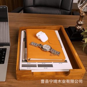 Mesa pequeña para volante de madera, soporte para portátil en el coche, mesa para tablet, mesa de comedor para coche, bandeja para coche - Product Image 4