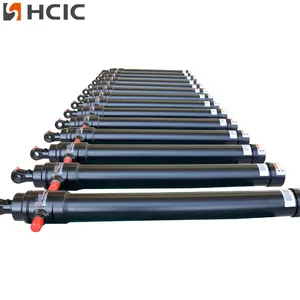 Sistema de actuación hidráulica adaptable HCIC para proyectos de construcción