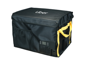 Nouveau mini-réfrigérateur portable Antuncle 12V pour <span class=keywords><strong>voiture</strong></span>, glacière en mousse 20 litres avec contrôle par application, réfrigérateur EPP pour moto - Product Image 5