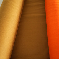 Tissu de billard personnalisé Huaqi HQ669, accessoires de billard, tissu en feutre mélange laine-nylon, options multicolores, tables 7/8/9 pieds