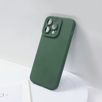 Coque de téléphone en TPU mat couleur tendance 2025 pour Tecno Spark Go, Infinix Zero 30, Hot 50 Pro, Infinix Note 50 Pro+, Camon 40, S25U