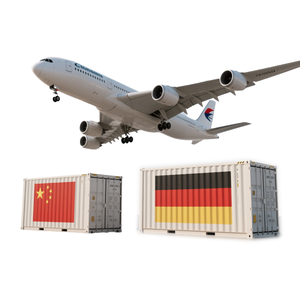 Ferrovia di YuXinOu a Germania spedizione porta a porta di spedizione spedizione spedizione merci soluzione logistica 15 20 giorni di trasporto - Product Image 2