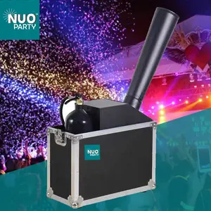 Đám Cưới Sân Khấu Lớn Show Concert DJ Funfetti Máy Để Làm Confetti