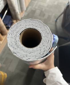 Pegatinas de pared de mármol UDK, rollo de espuma de vinilo de 1,2 M * 3m, papel tapiz de mármol, autoadhesivo impermeable para decoración Interior del hogar - Product Image 4