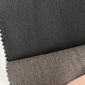Tela de lino y algodón para sofá, tejido grueso de 58/60 pulgadas, resistente a la abrasión, para cojines de sofá. - Product Image 2