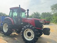 Dijual murah tenaga kuda tinggi dan kecepatan FMWORLD WD1604L traktor Mini beroda baru
