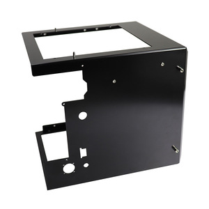 Piezas <span class=keywords><strong>de</strong></span> Chapa Metálica Personalizadas - Fabricación <span class=keywords><strong>de</strong></span> Acero Inoxidable y Aluminio con Opciones <span class=keywords><strong>de</strong></span> Recubrimiento en Polvo/Pintura, Servicio <span class=keywords><strong>de</strong></span> Prototipado Rápido - Product Image 4