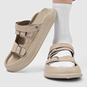 Sandalias para Hombre 2026 - Chanclas Deportivas Antideslizantes para Verano - Zapatos de Playa Multiusos Dos en Uno - Product Image 3