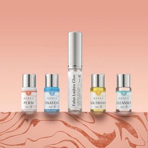 <span class=keywords><strong>Kit</strong></span> de gel teinté pour rehaussement de cils de renommée mondiale, plusieurs couleurs, teinture rapide, dernière tendance de la <span class=keywords><strong>mode</strong></span>, longue durée, application facile, échantillon gratuit - Product Image 6