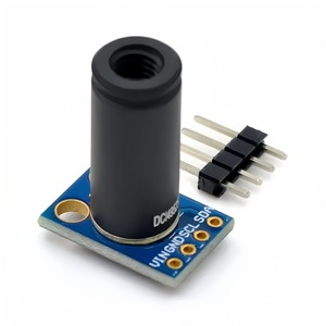 Módulo de Sensor de Temperatura Infrarrojo GY-906-BAA/BCC MLX90614ESF, Componentes Electrónicos con MLX90614-DCI - Product Image 3