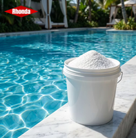Comprimés/Poudre/Granulés de chlore à 90 % – Comprimés de désinfection pour piscine de 3 pouces pour le traitement de l'eau et l'entretien des piscines