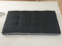 Tapis de couchage en velours arctique 2026 pour chat et chien, coussin anti-griffures pour animaux de compagnie, matelas antidérapant en coton pour chat et chien