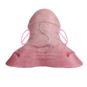 Strap on Pussy Wear Vaginal Pants Realistic Wearable Sissy Vagina Crossdresser Sissy Strap on Sex Toy - Product Image 2