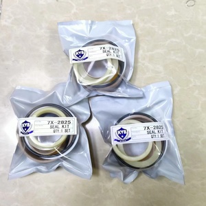 ชุดซีลกระบอกไฮดรอลิกใหม่ รุ่น 12H 140H 120H ES 130G 143H สำหรับรถเกรดเดอร์ 7X2825 7X-2825 227-5350 2275350 - Product Image 1