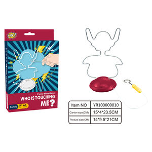 ของเล่นเพื่อการเรียนรู้ก้านแบบทำมือสำหรับเกมกระดานของเล่นทางปัญญาตรัสรู้ได้ด้วยไฟฟ้าสำหรับงานปาร์ตี้ - Product Image 4