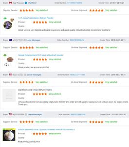 20 + anni di fabbrica campioni gratuiti 100% pesca naturale in polvere per le bevande - Product Image 6