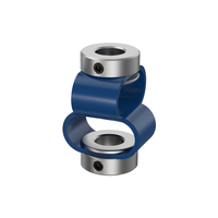 Accouplement flexible excentrique en forme de 8 / Accouplement élastique pour encodeur et moteur en forme de huit