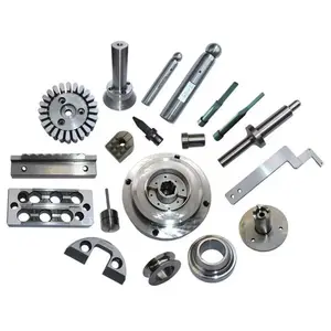 Torneado personalizado CNC mecanizado fabricación de metal aluminio DIY mini máquina OEM CNC coche Procesamiento de piezas personalizadas