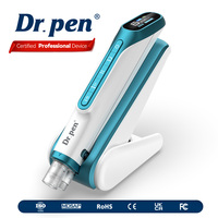 Stylo de maquillage permanent Dr.pen pour micro-aiguilletage, idéal pour sourcils, lèvres et eye-liner - Vente en gros usine