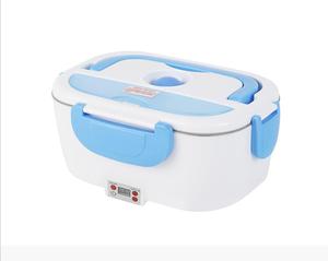 Wholesale new electric lunch box 304 stainless steel electric lunch box 1.5L large capacity heating lunch box