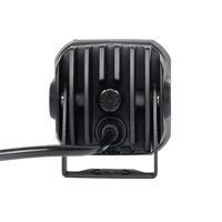 OGA Phare antibrouillard LED 3 pouces 20W, phare antibrouillard auxiliaire pour voitures, camions, 4x4, tout-terrain