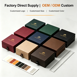 Custom Logo Magnetic Multi-layer Drawer Storage <strong>Box</strong> Luxury Paper Jewelry Organizer Black Rigid <strong>Cardboard</strong> <strong>Gift</strong> <strong>Box</strong> for Perfume - Product Image 6