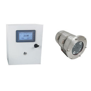 Télémètre radar Yunyi XY-807 0,05-1000m Précision 0,1mm Construction métallique - Product Image 2