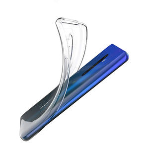 Custodie Ultra Sottili di Alta Qualità in TPU per Telefoni <span class=keywords><strong>OPPO</strong></span> <span class=keywords><strong>Reno</strong></span> 2/A77s/A17/K10x/A57e <span class=keywords><strong>Cover</strong></span> Trasparenti per Cellulari - Product Image 2