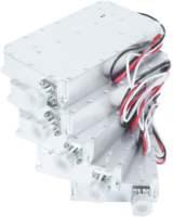 Module RF anti-drone haute puissance 5,8G 200W GaN pour la défense, la sécurité et la protection des drones