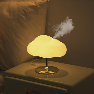 <span class=keywords><strong>Difusor</strong></span> <span class=keywords><strong>de</strong></span> aroma inteligente en forma <span class=keywords><strong>de</strong></span> nube, humidificador <span class=keywords><strong>de</strong></span> aire <span class=keywords><strong>de</strong></span> aceite <span class=keywords><strong>de</strong></span> pulverización <span class=keywords><strong>H2O</strong></span> ultrasónico, 270ML, aceites esenciales con luz colorida, nuevo - Product Image 4
