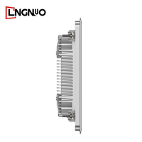 PC Táctil Industrial de 15.6 Pulgadas, Resolución 1920*1080, Precisión Táctil de 10 Puntos, Soporte de Instalación Integrada de 2 mm