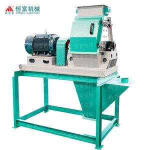เครื่องโม่บดค้อนคุณภาพสูงราคาโรงงานผลิตอาหารสัตว์ - Product Image 1