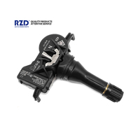 Bonne qualité capteur TPMS universel OEM 40700-4CB0B capteur de surveillance de la pression des pneus 433/315MHZ pour Nissan Altima Rogue