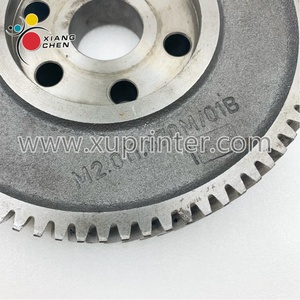 Engrenage d'origine WD M2.011.870M/01B M2.011.870M pour machines SM74 PM74, pièce de rechange pour impression offset M2.011.870M - Product Image 6