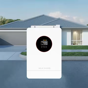 <span class=keywords><strong>Inversor</strong></span> MPPT híbrido <span class=keywords><strong>Solax</strong></span> 48V 6200W/4200W <span class=keywords><strong>6KW</strong></span> batería de almacenamiento de energía Solar para el hogar sistema de energía residencial - Product Image 1