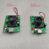 Bolígrafo táctil Multimedia aula reunión tren Digital portátil interactivo tablero blanco Cámara Sensor módulo proyector interactivo