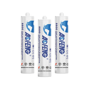 Offre spéciale MOQ : Adhésif à séchage rapide, 100% <span class=keywords><strong>silicone</strong></span>, résistant aux UV, mastic <span class=keywords><strong>silicone</strong></span> GP pour jardin, pièce, verre, fenêtre, <span class=keywords><strong>aquarium</strong></span> - Product Image 1