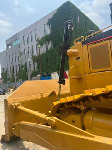 Nouveauté caterpillar Dozer D6R bulldozers cat engins de terrassement équipement tracteur à vendre machines de construction bulldozers - Product Image 5