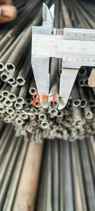 Tubo sin soldadura de baja aleación ASME <span class=keywords><strong>A210C</strong></span> Tubo de acero de alta resistencia 8 pulgadas 10 "Longitud Corte personalizado - Product Image 6