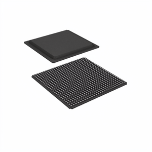Composant électronique BGA intégré XC7S100-1FGGA676I 676, service complet original - Product Image 1
