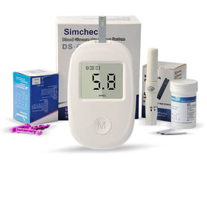 JYTOP Testeur de glycémie numérique avec lectures rapides et précises pour un usage domestique - Product Image 1