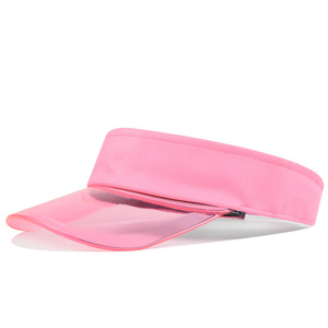 Bán Buôn Phong Cách Rõ Ràng <span class=keywords><strong>Visor</strong></span> Cap Mặt Trời Trong Suốt <span class=keywords><strong>Hat</strong></span> Cho UV Bảo Vệ Trọng Lượng Nhẹ Có Thể Điều Chỉnh Hợp Thời Trang Mùa Hè Phụ Kiện - Product Image 6