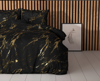 Chinois haut fil compte moderne tissé housse de couette ensemble literie OEKO-TEX certifié écologique doux maison hôtel utilisation
